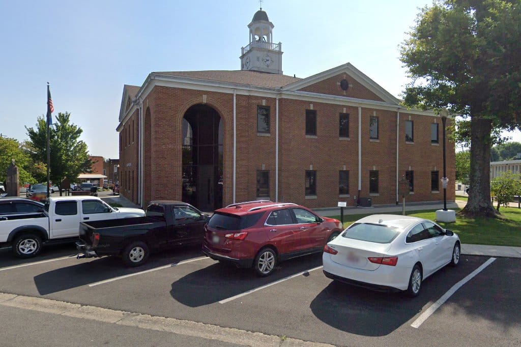 Clinton County District Court