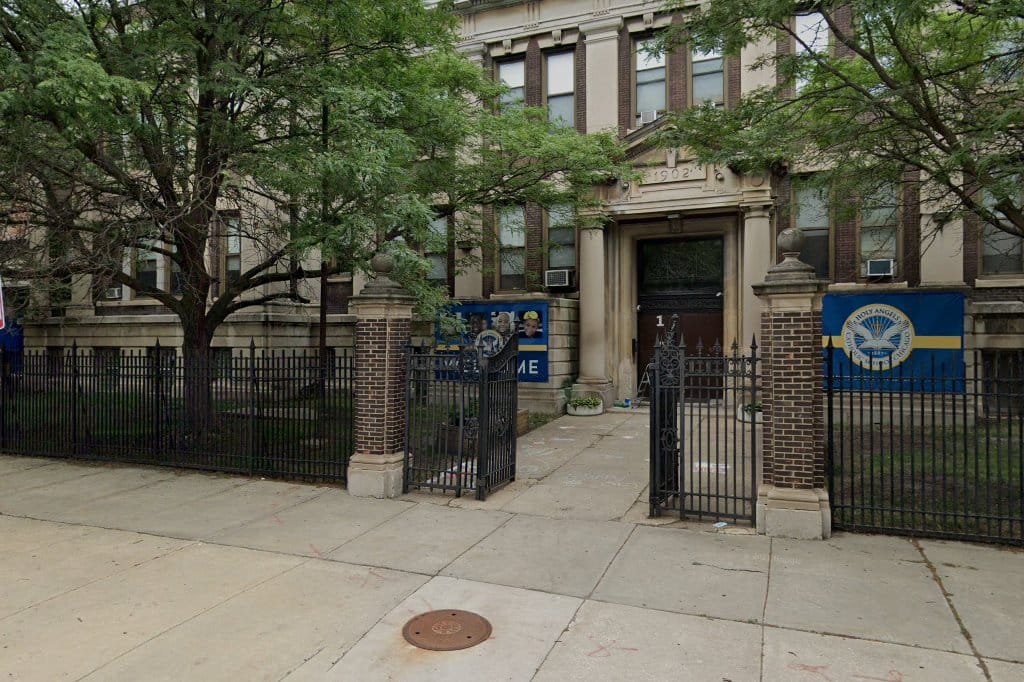 Holy Angels Catholic School
