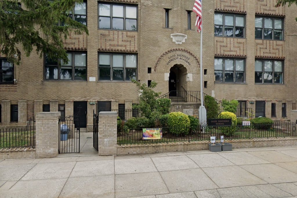 Good Shepherd School