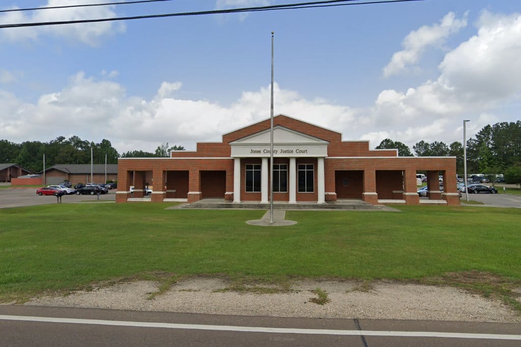Jones County Court