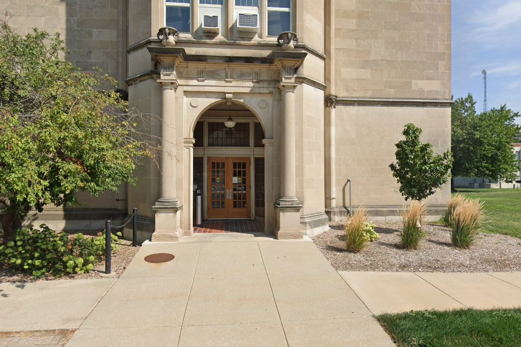 University Laboratory High School