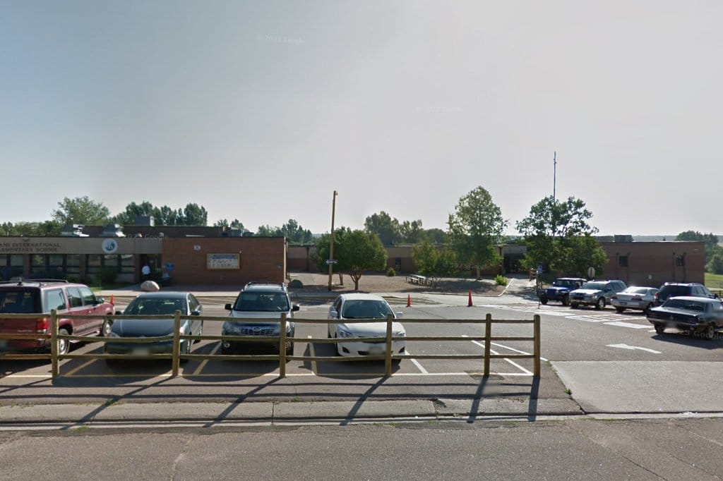 Evans International Elementary School