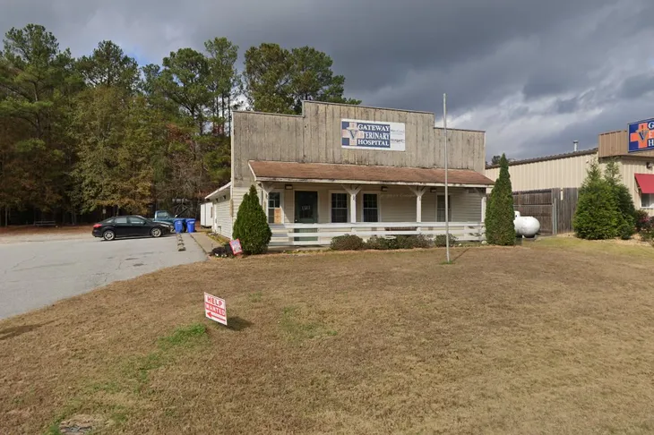 Gateway Veterinary Hospital