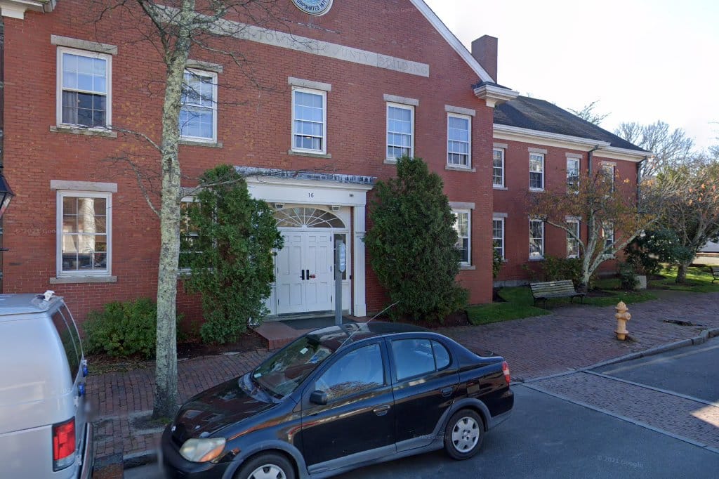 Nantucket Passport Office