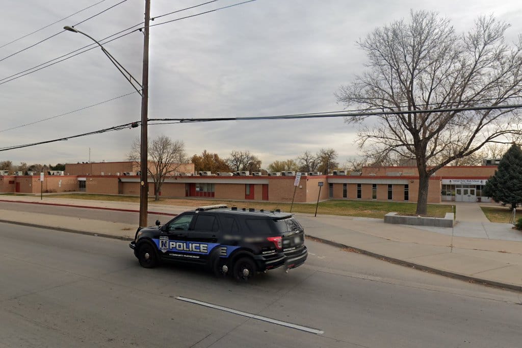 Vantage Point Senior High School