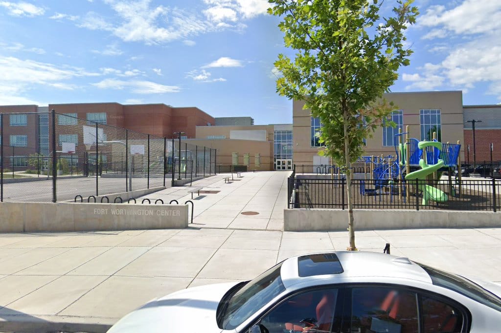 Fort Worthington Elementary School