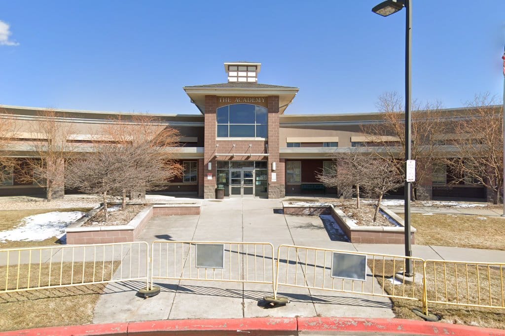 Academy Of Charter School