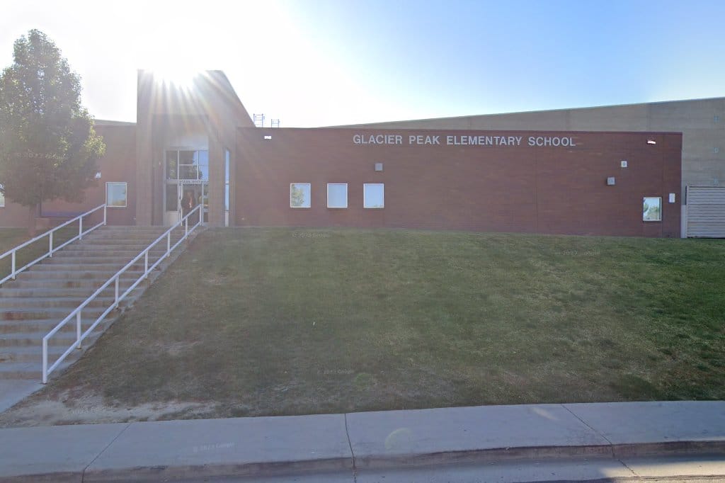 Glacier Peak Elementary School