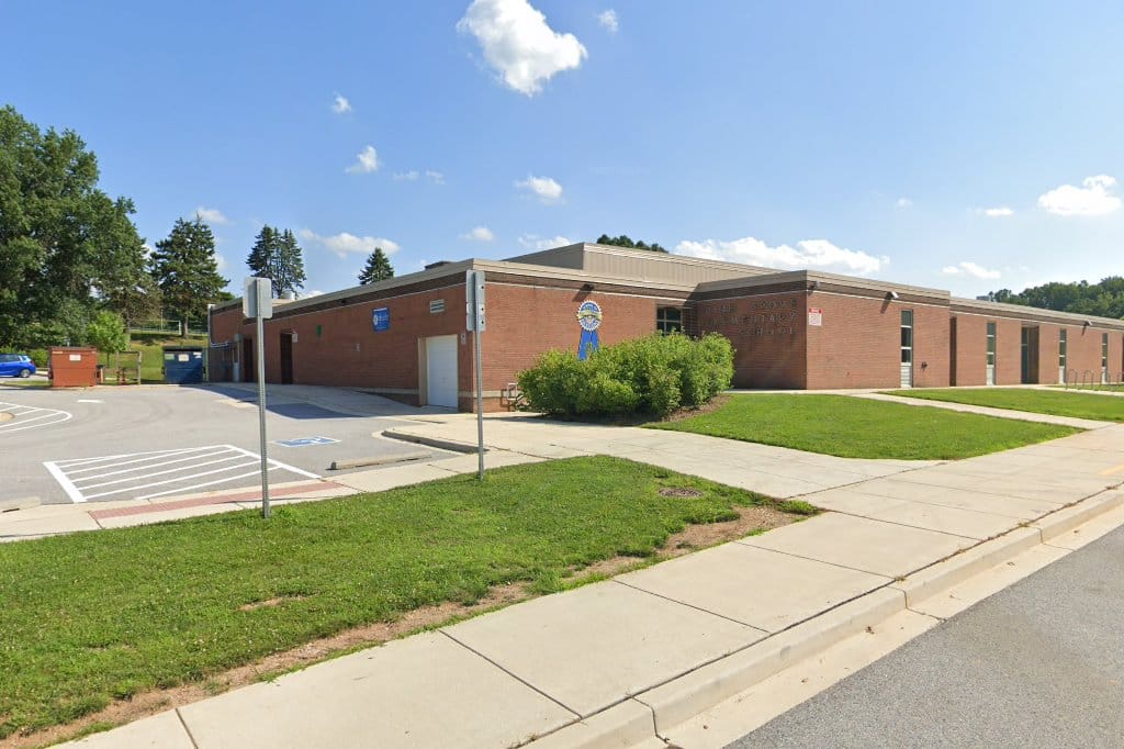 Pine Grove Elementary School
