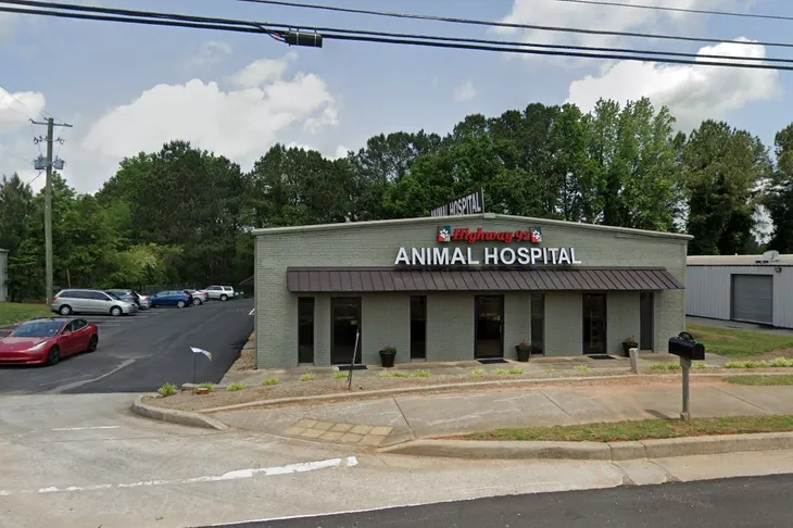 Highway 92 Animal Hospital