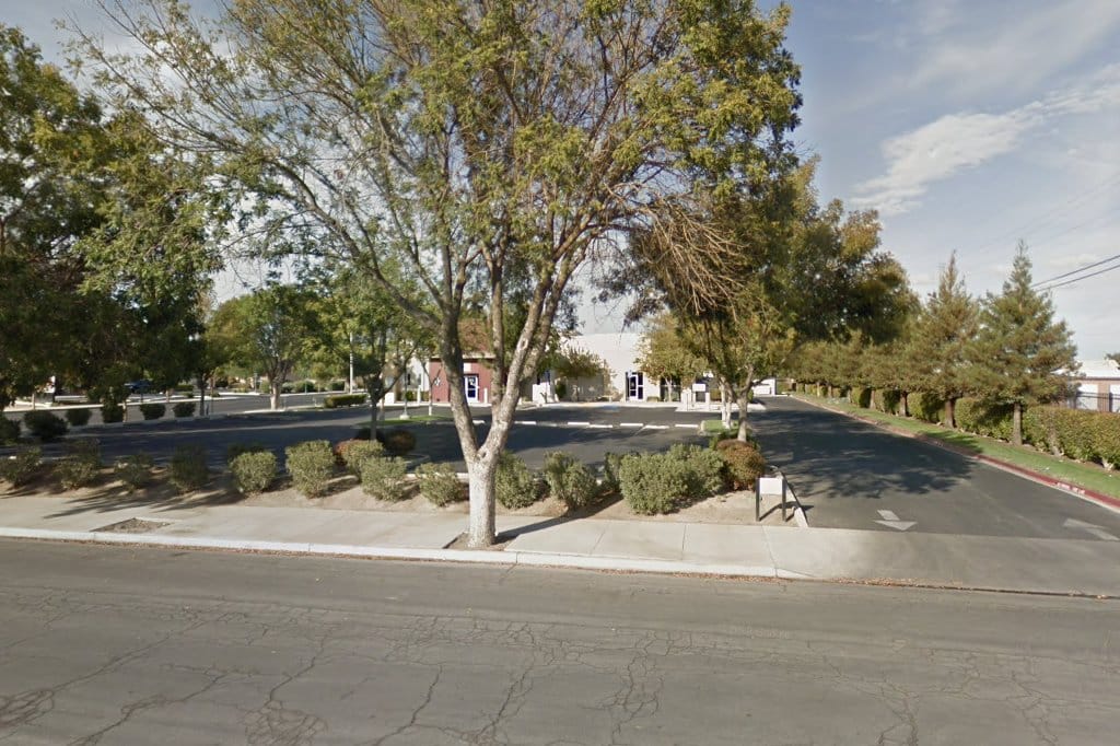 Coalinga DMV Office