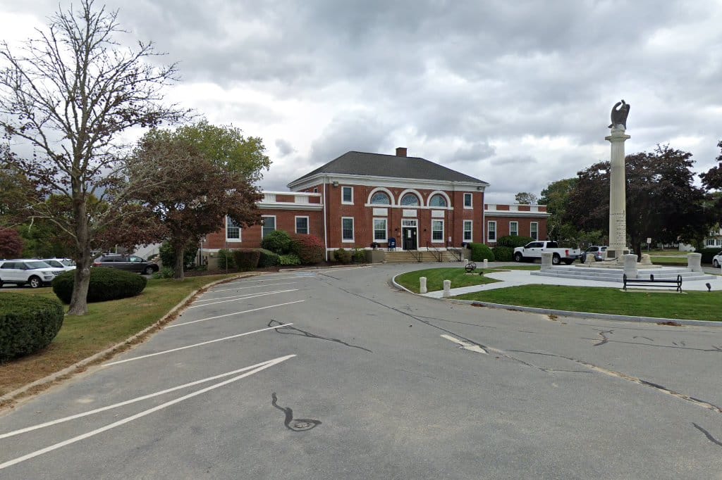 Bourne Passport Office