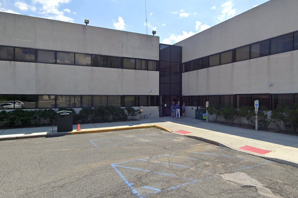 Montvale Municipal Court