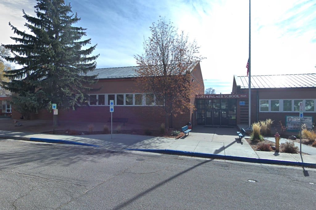 Queen Palmer Elementary School