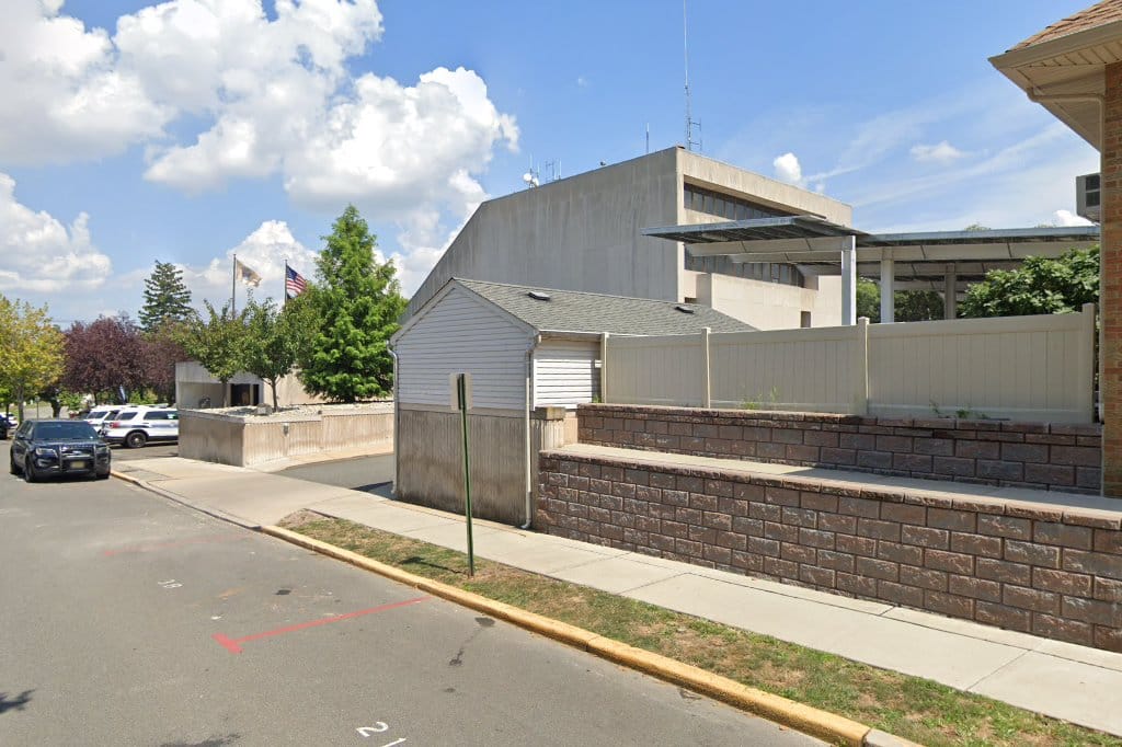 Secaucus Municipal Court