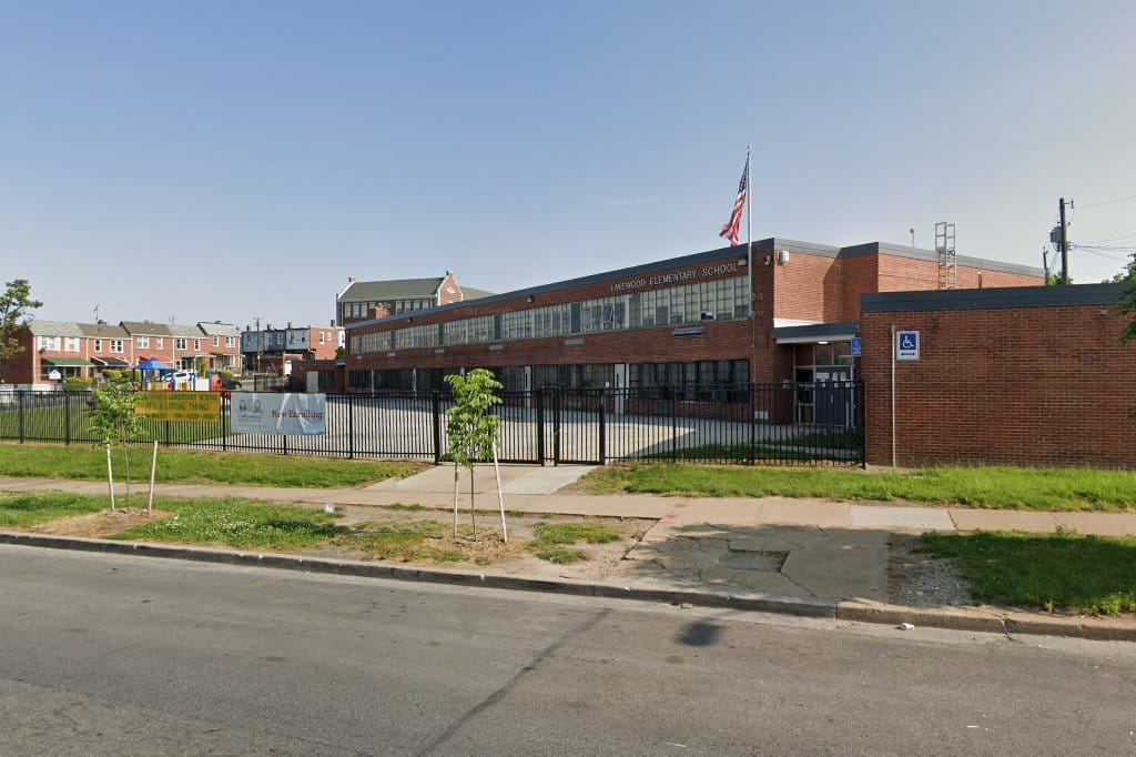 Lakewood Elementary School