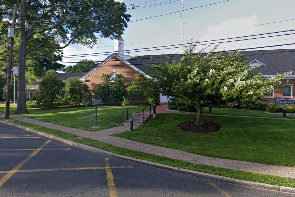 Cranford Municipal Court