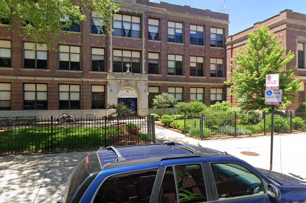 St. Matthias School