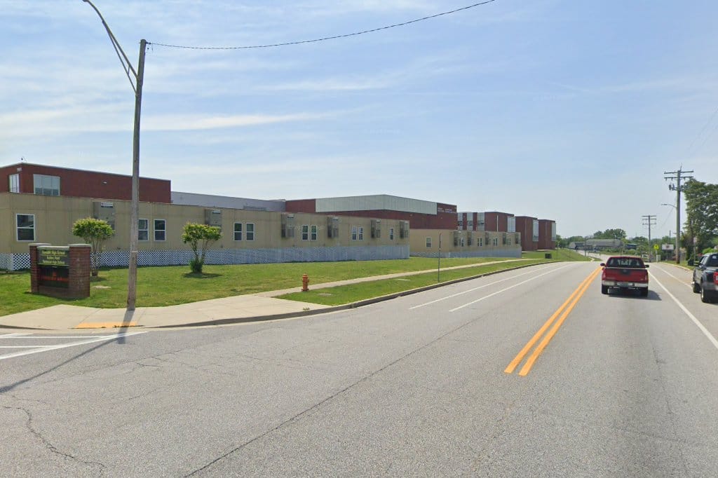 Dundalk High School