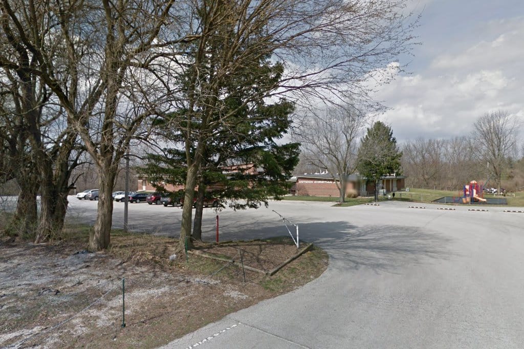 Antioch Christian Academy
