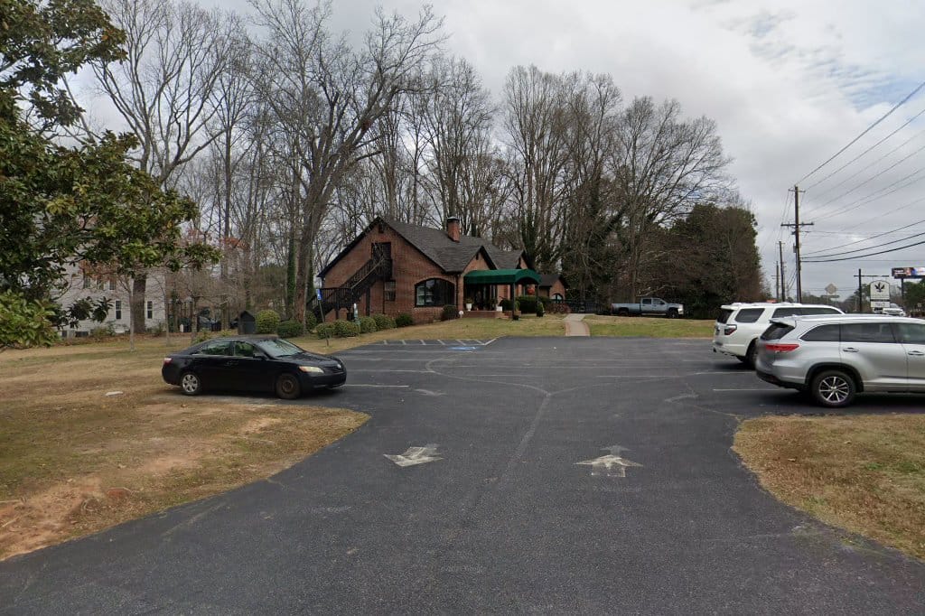 Animal Hospital in Alpharetta, GA The County Office