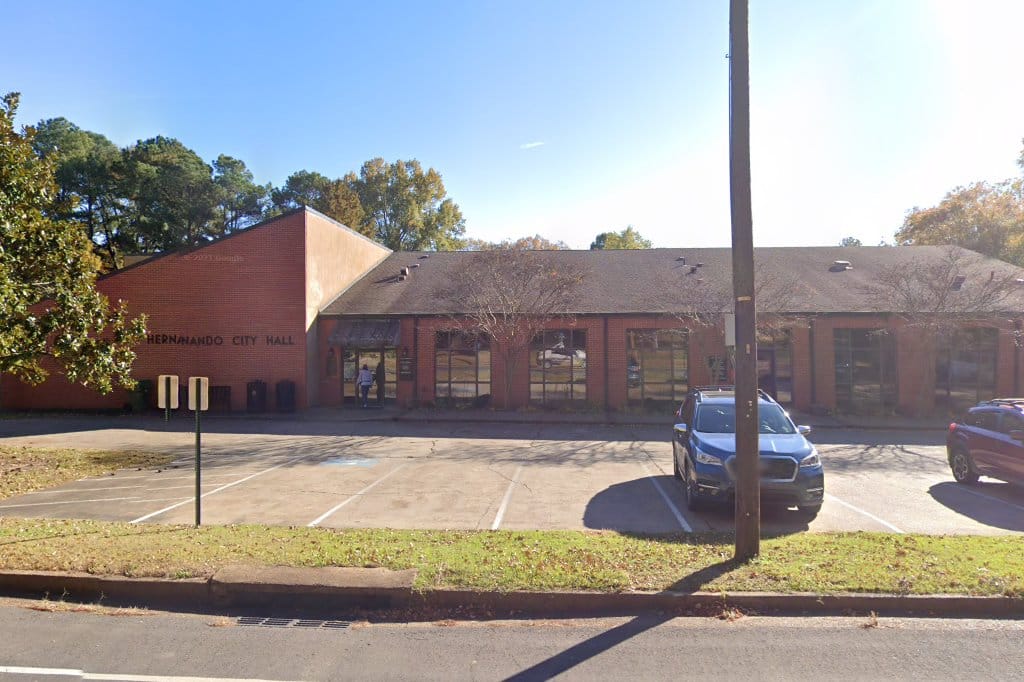 Hernando Municipal Court