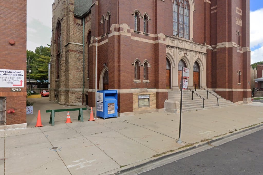 Lutheran Unity School East Campus