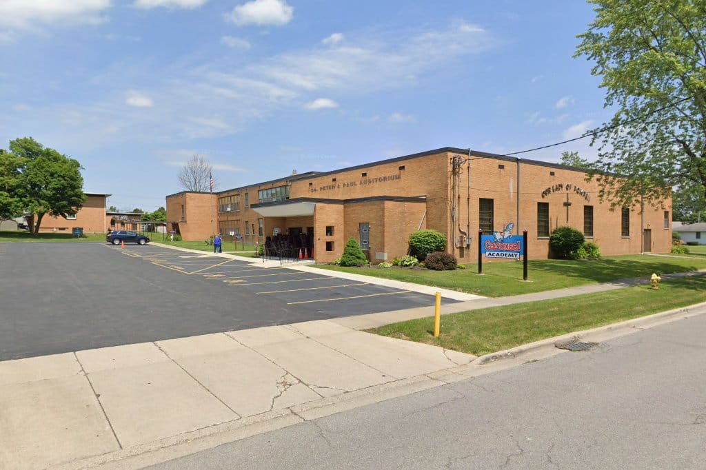Our Lady Of Pompeii School