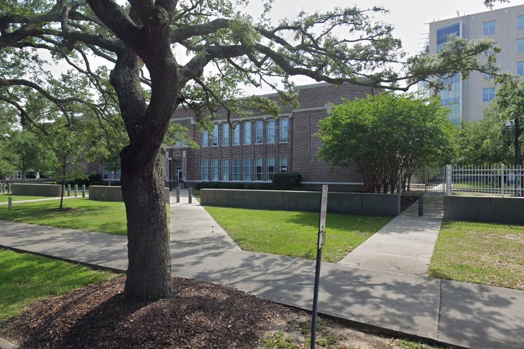 Gulfport Mississippi Department of Justice