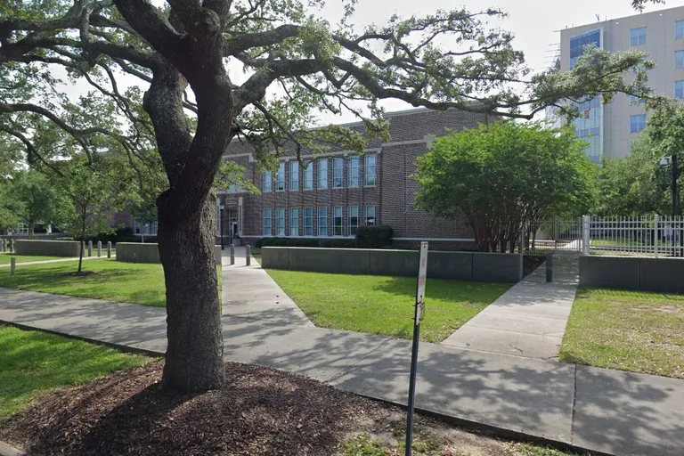 Gulfport Mississippi Department of Justice