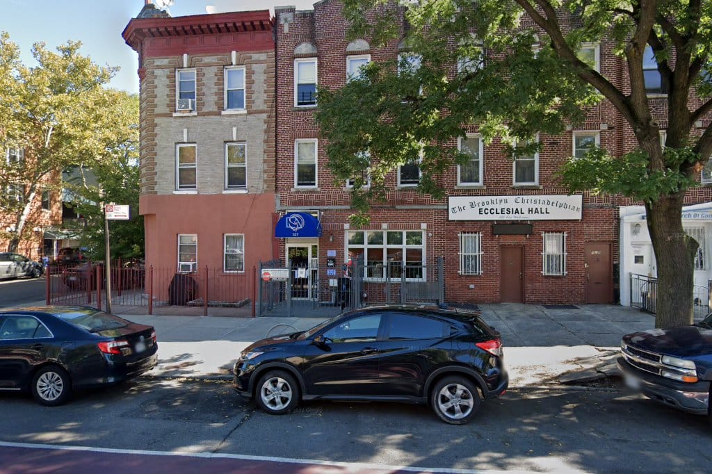 Montessori School Of Lefferts Garden Ii