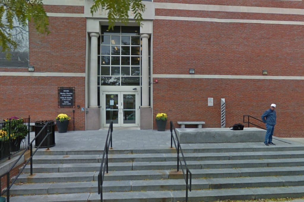 Memorial Hall Library