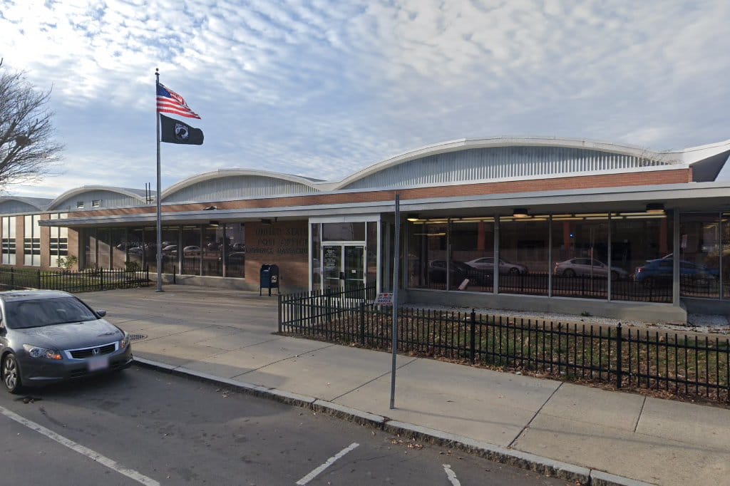 Lawrence Passport Office