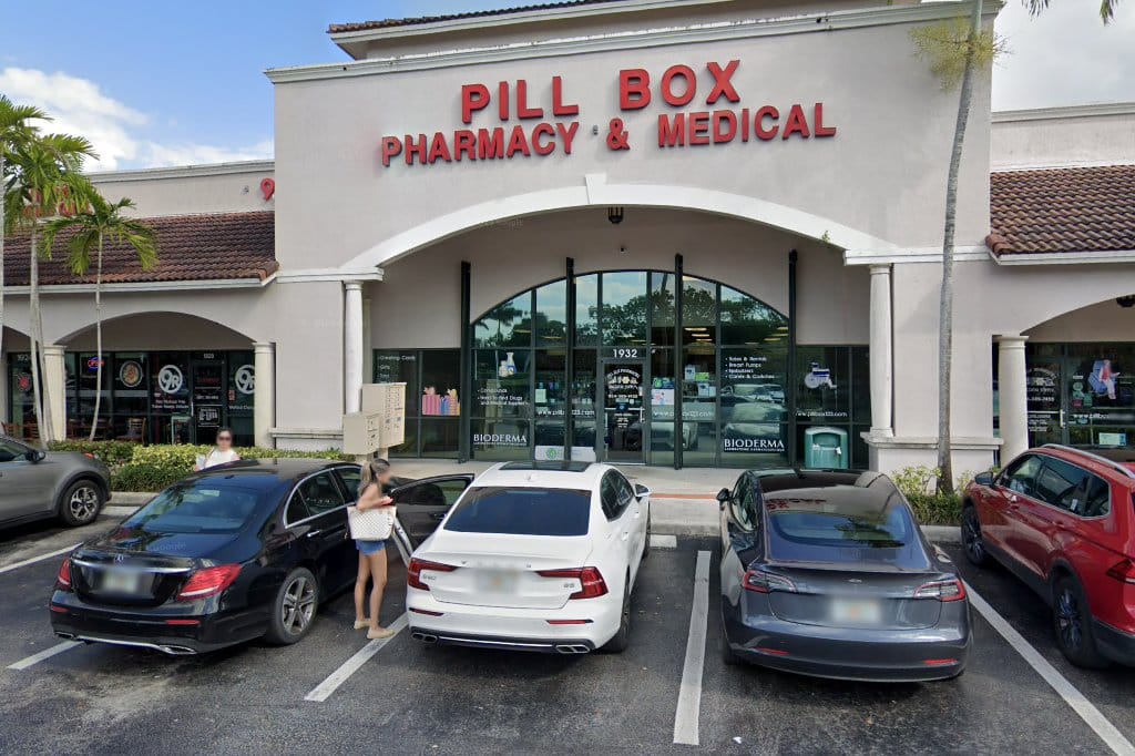 Pill Box Pharmacies And Medical Supply Pharmacy