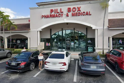 Pill Box Pharmacies And Medical Supply Pharmacy