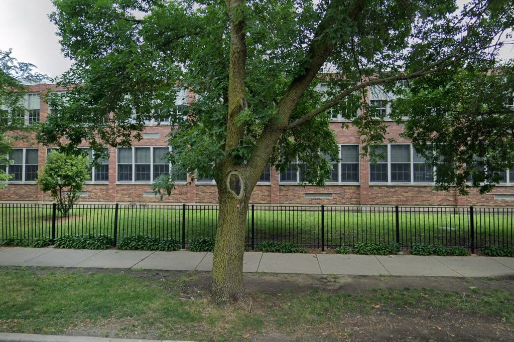 Stockton Elementary School