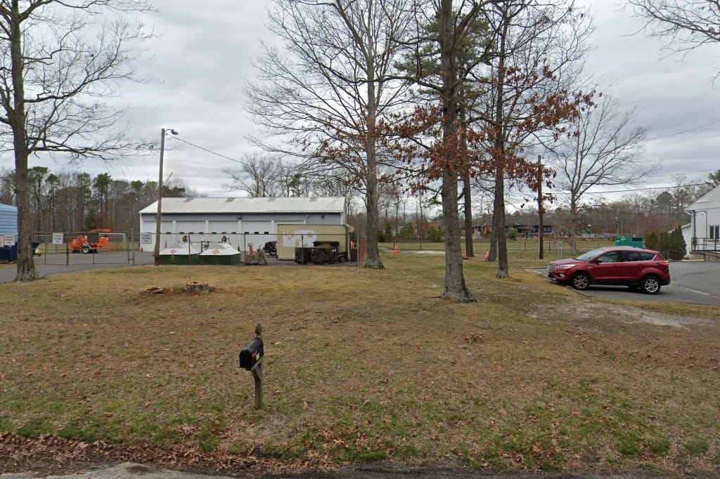 Estell Manor Municipal Court