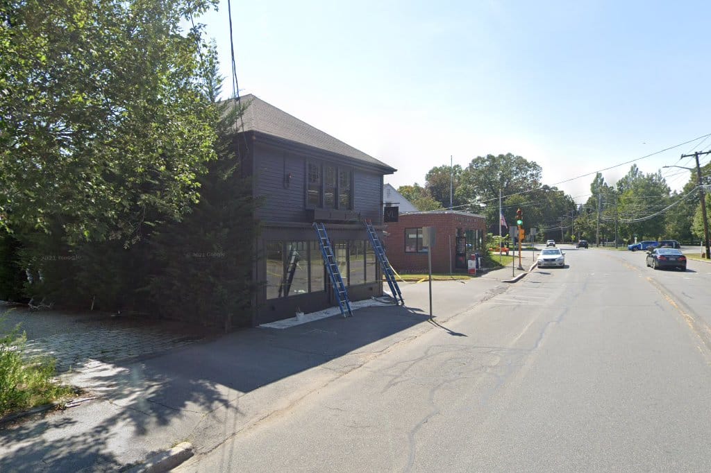 Wenham Passport Office