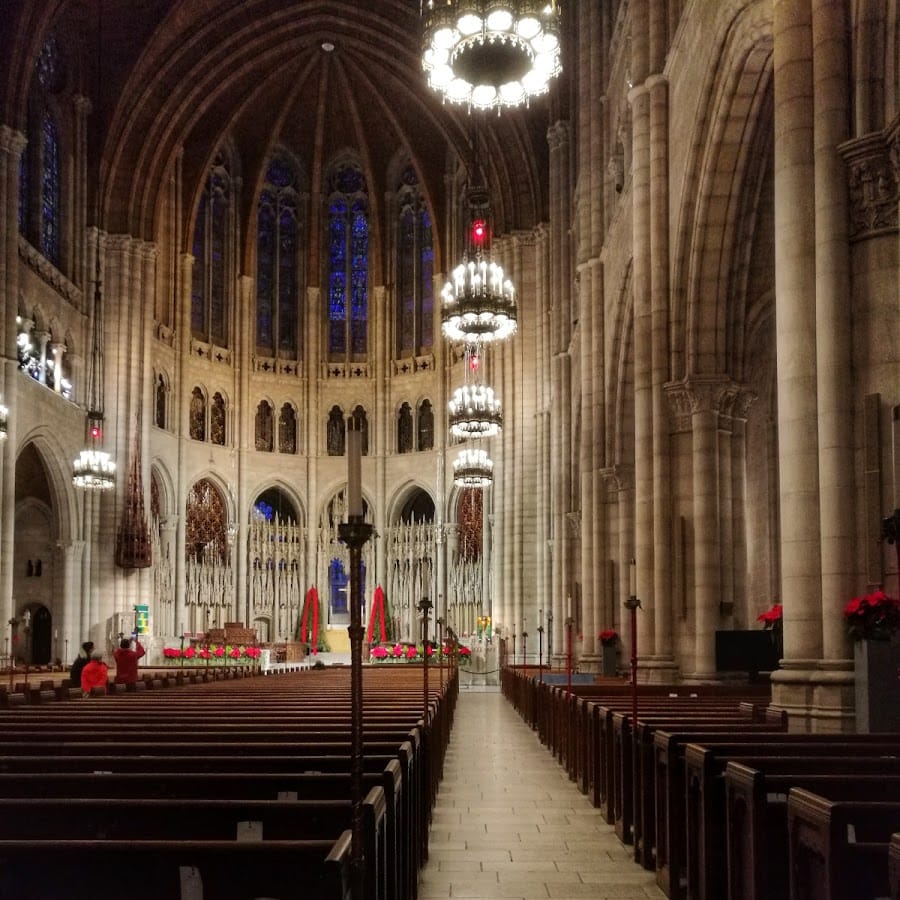 The Weekday School at The Riverside Church