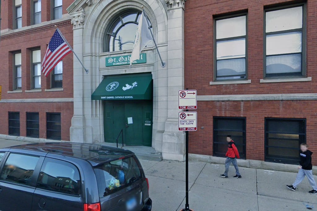 St Gabriel Elementary School