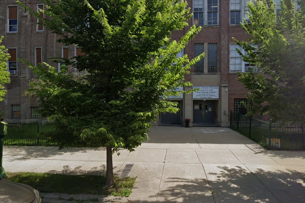 Shabazz International Charter Schools School