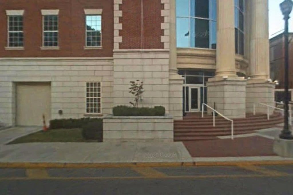 Perry County District Court