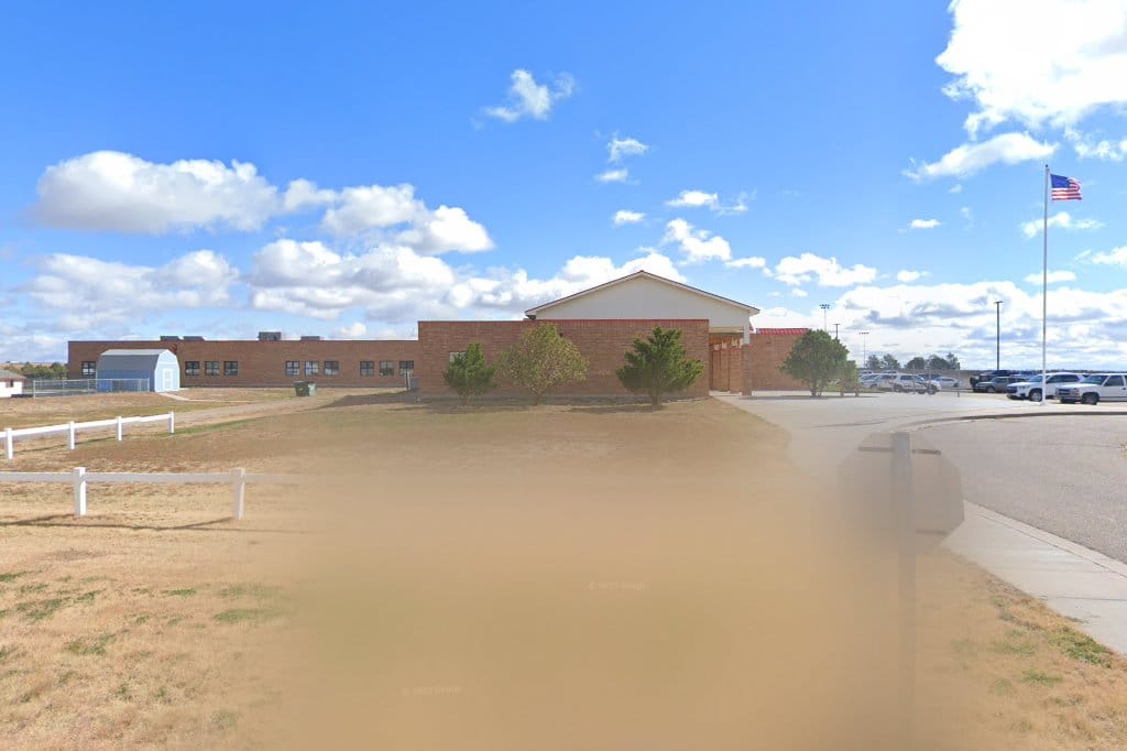 Briggsdale Undivided High School