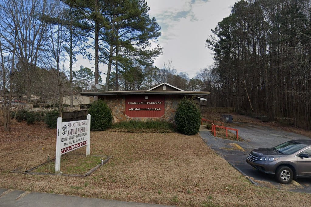Shannon Parkway Animal Hospital