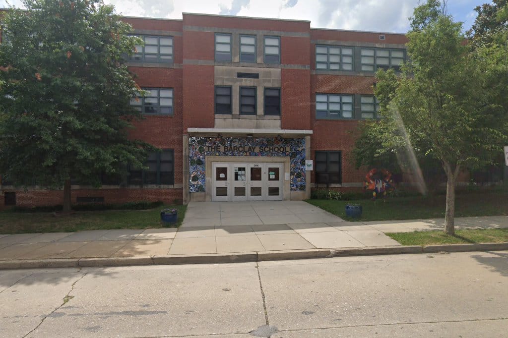 Barclay Elementary/Middle School