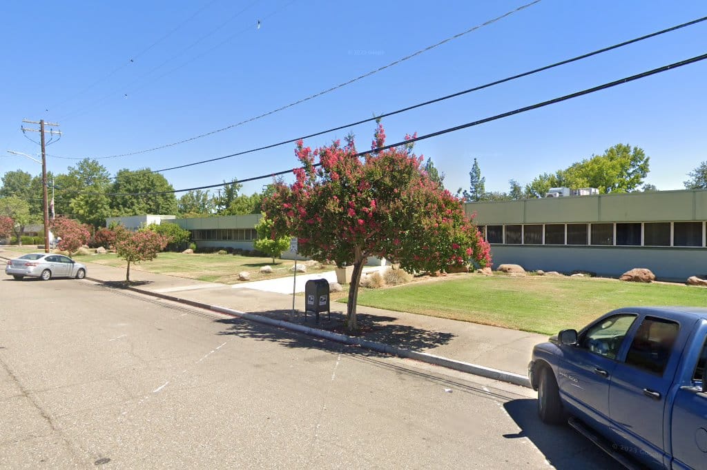 Redding DMV Office