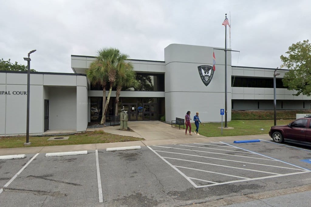 Pascagoula Municipal Court