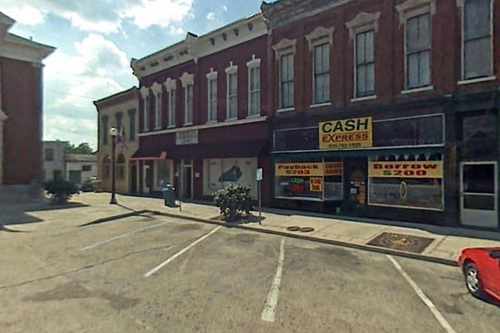 Garrard County District Court