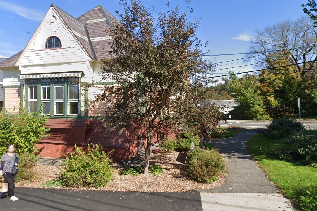 North Amherst Library