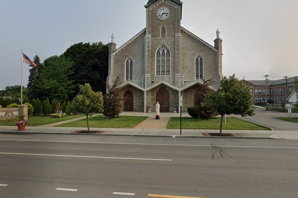 St Peter & Paul School